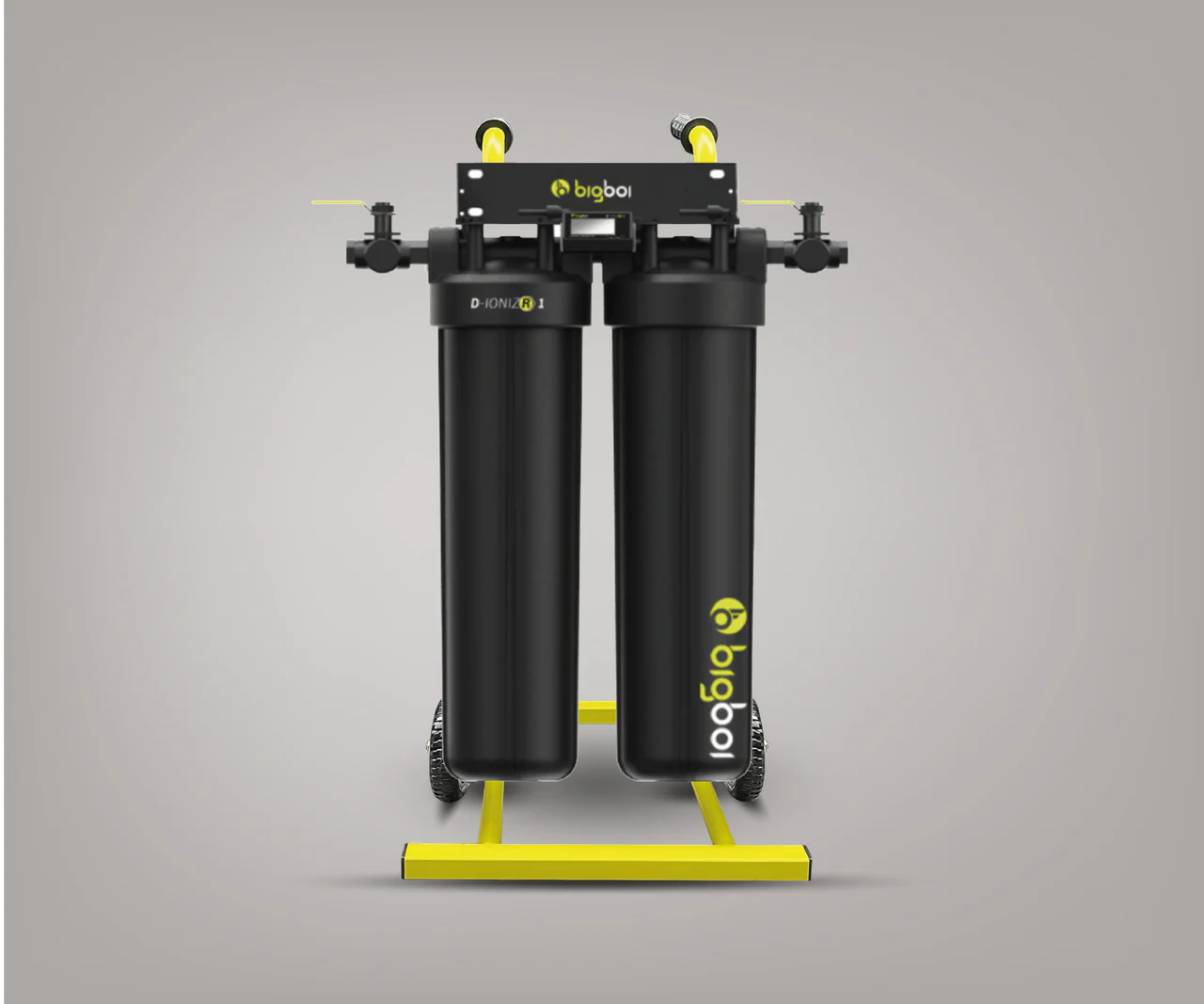 D-IONIZR 1 WHEELBASE - Image 5