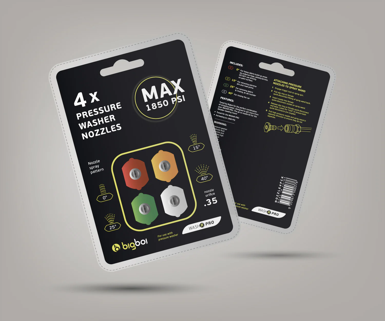 WASHRPRO NOZZLES - Image 3