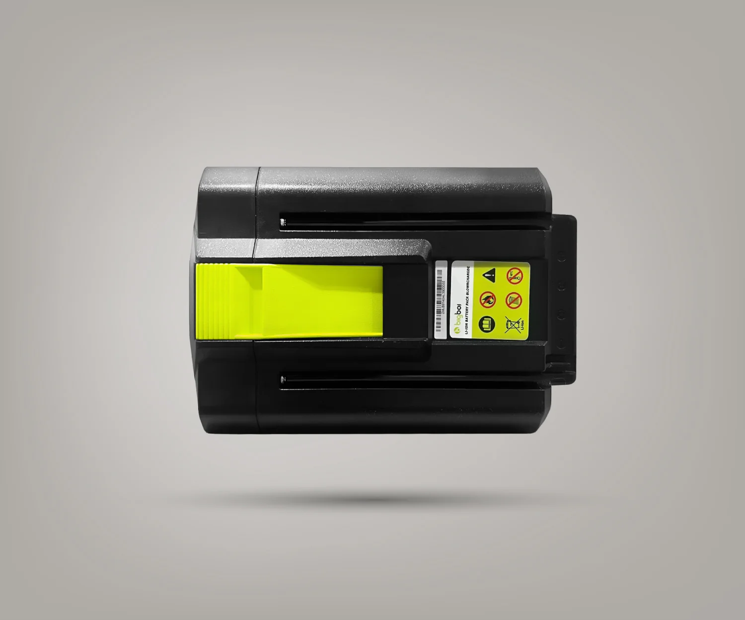 BLOWR CHARGD - Image 11