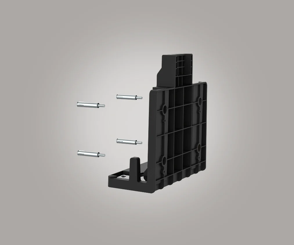 SUCKR PRO+ WALL MOUNT KIT - Image 3