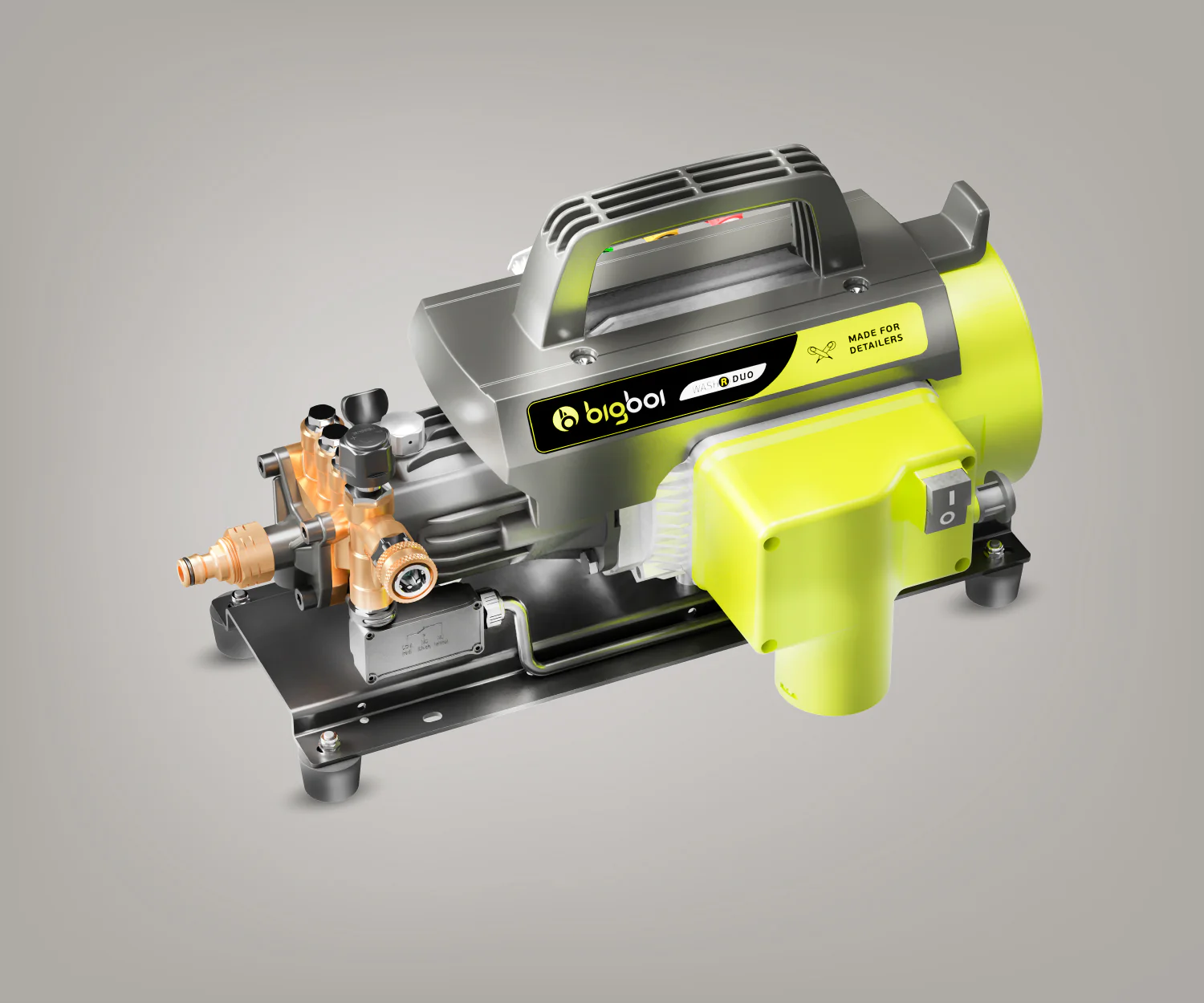 WASHR DUO (UNIT ONLY) - Image 4