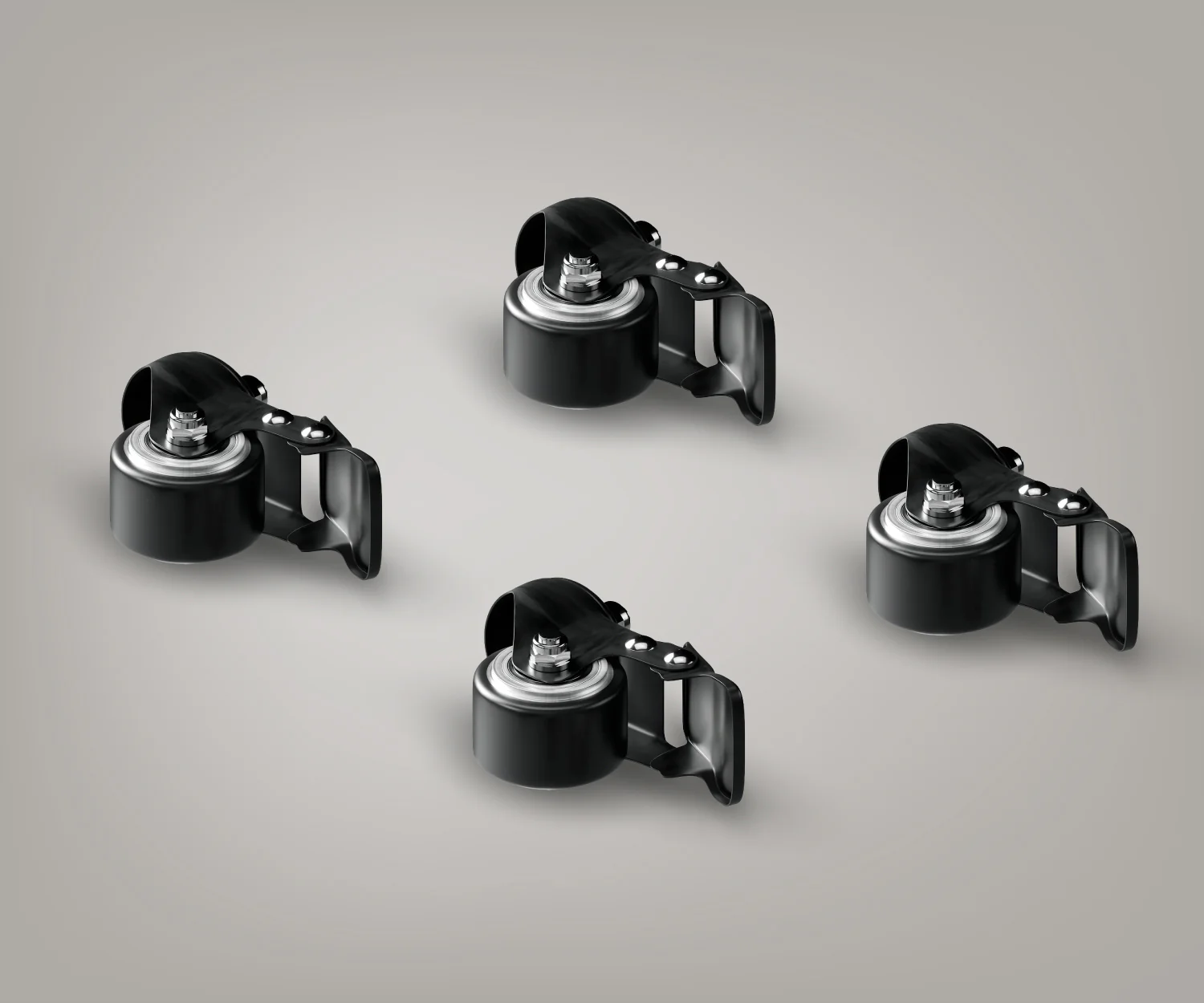 WASHR PRO & DUO CASTOR WHEELS - Image 5