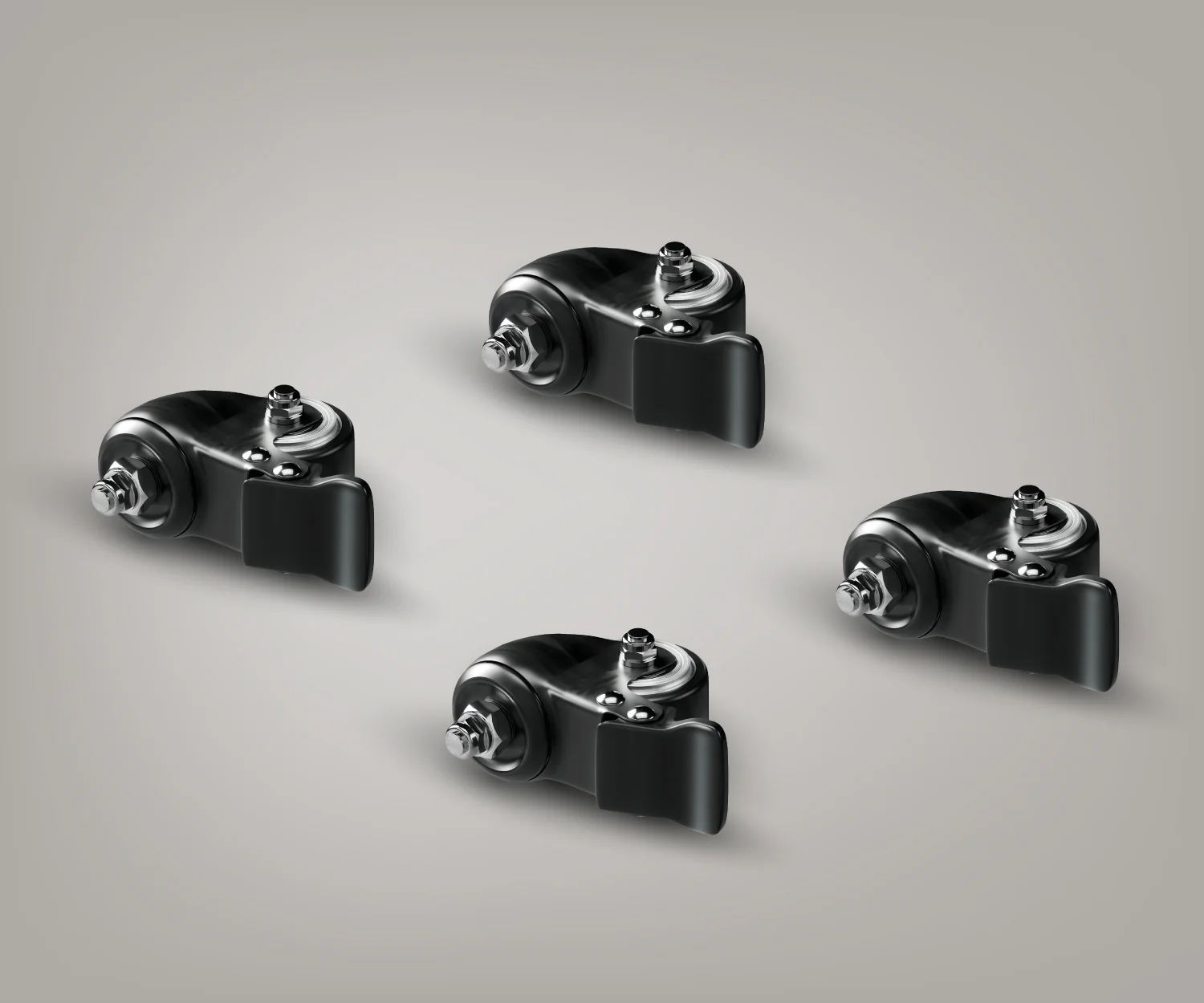 WASHR PRO & DUO CASTOR WHEELS - Image 6